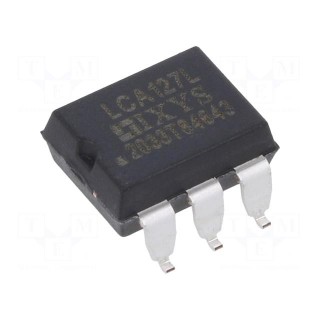 Relay: solid state | SPST-NO | Icntrl max: 50mA | 200mA | max.350VAC