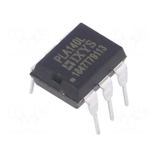 Relay: solid state | SPST-NO | Icntrl max: 50mA | 250mA | max.400VAC