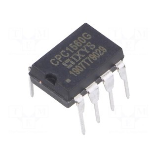 Relay: solid state | SPST-NO | Icntrl max: 50mA | 300mA | max.60VAC
