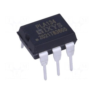Relay: solid state | SPST-NO | Icntrl max: 50mA | 350mA | max.100VAC