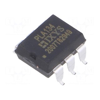 Relay: solid state | SPST-NO | Icntrl max: 50mA | 350mA | max.100VAC