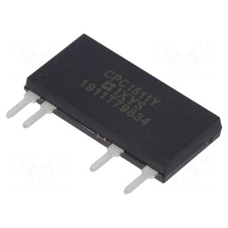 Relay: solid state | SPST-NO | Icntrl max: 50mA | 450mA | max.230VAC