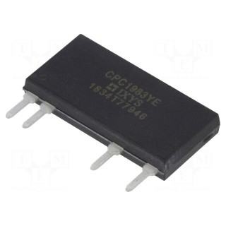 Relay: solid state | SPST-NO | Icntrl max: 50mA | 500mA | max.600VAC