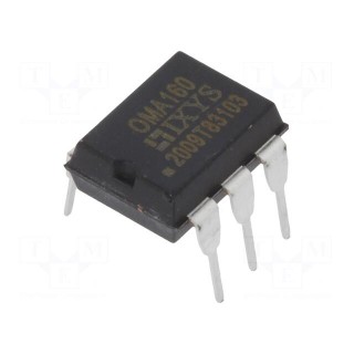 Relay: solid state | SPST-NO | Icntrl max: 50mA | 50mA | max.250VAC