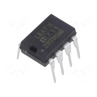 Relay: solid state | SPST-NO + SPST-NC | Icntrl max: 50mA | 1000mA