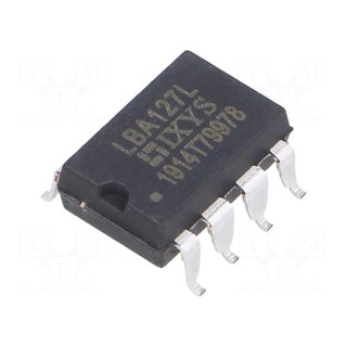 Relay: solid state | SPST-NO + SPST-NC | Icntrl max: 50mA | 200mA
