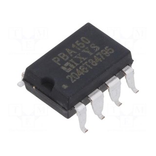 Relay: solid state | SPST-NO + SPST-NC | Icntrl max: 50mA | 250mA
