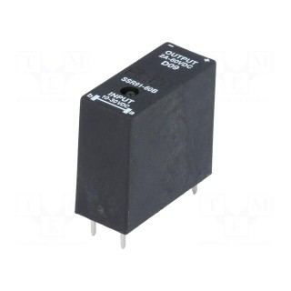 Relay: solid state | SPST-NO | Ucntrl: 10÷30VDC | 2A | max.60VDC