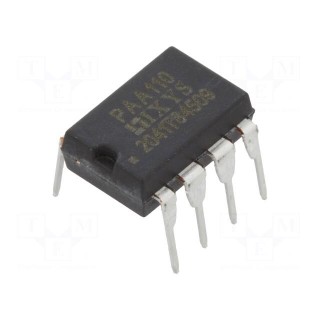 Relay: solid state | SPST-NO x2 | Icntrl max: 50mA | 150mA | 22Ω | THT