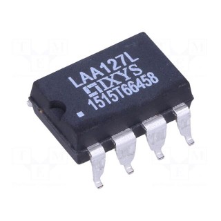 Relay: solid state | SPST-NO x2 | Icntrl max: 50mA | 200mA | 10Ω | SMT