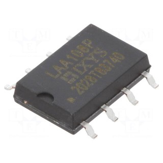 Relay: solid state | SPST-NO x2 | Icntrl max: 50mA | 300mA | 8Ω | SMT