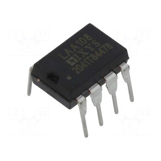 Relay: solid state | SPST-NO x2 | Icntrl max: 50mA | 300mA | 8Ω | THT
