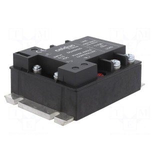 Relay: solid state | Ucntrl: 0÷10VDC | 110A | 200÷460VAC | -40÷85°C