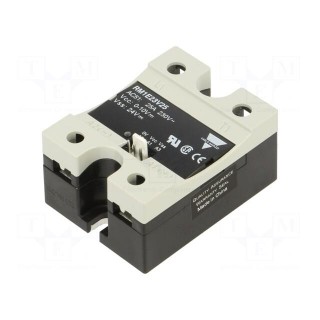 Relay: solid state | Ucntrl: 0÷10VDC | 25A | 90÷265VAC | -20÷70°C