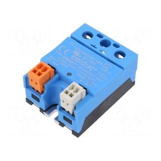 Relay: solid state | Ucntrl: 0÷10VDC | 50A | 200÷480VAC | -40÷90°C
