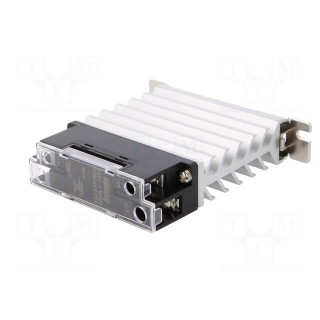 Relay: solid state | Ucntrl: 10÷30VDC | 15A | 24÷240VAC | DIN,on panel