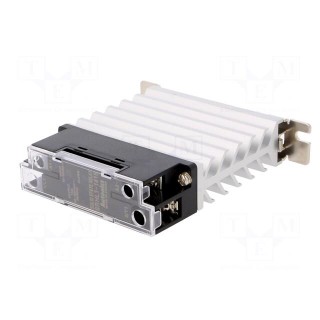 Relay: solid state | Ucntrl: 10÷30VDC | 15A | 48÷480VAC | -30÷70°C