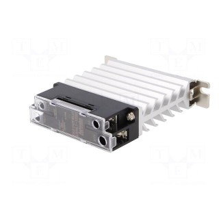 Relay: solid state | Ucntrl: 10÷30VDC | 20A | 24÷240VAC | DIN,on panel