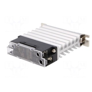 Relay: solid state | Ucntrl: 10÷30VDC | 25A | 24÷240VAC | -30÷70°C