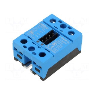 Relay: solid state | Ucntrl: 10÷30VDC | 35A | 24÷510VAC | -55÷100°C