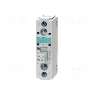 Relay: solid state | Ucntrl: 110÷230VAC | 30A | 48÷460VAC | -25÷60°C