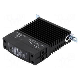 Relay: solid state | Ucntrl: 110÷280VAC | 20A | 24÷280VAC | -40÷80°C