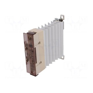 Relay: solid state | Ucntrl: 12÷24VDC | 15A | 100÷240VAC | -30÷80°C