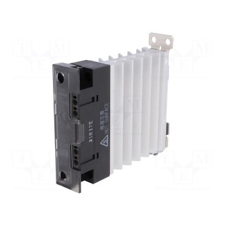 Relay: solid state | Ucntrl: 12÷24VDC | 25A | 100÷480VAC | -30÷80°C