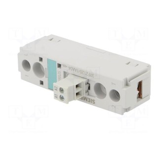 Relay: solid state | Ucntrl: 15÷24VDC | 20A | 48÷460VAC | -25÷60°C