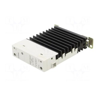 Relay: solid state | Ucntrl: 180÷280VAC | 10A | 24÷280VAC | -20÷60°C