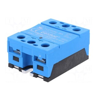Relay: solid state | Ucntrl: 20÷265VAC,20÷265VDC | 35A | 24÷510VAC