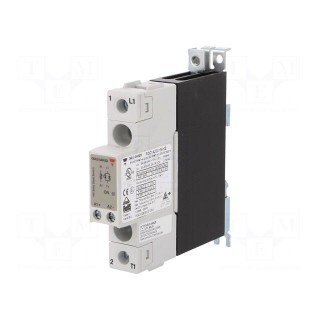Relay: solid state | Ucntrl: 20÷275VAC | 20A | 24÷240VAC | DIN,panel
