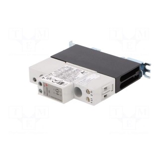 Relay: solid state | Ucntrl: 20÷275VAC | 20A | 42÷600VAC | DIN,panel