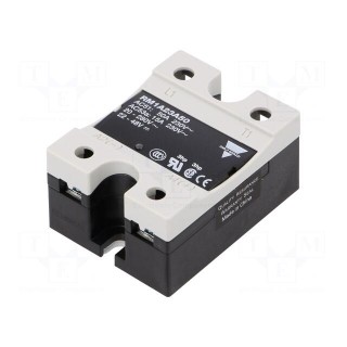 Relay: solid state | Ucntrl: 20÷280VAC,22÷48VDC | 50A | 24÷265VAC