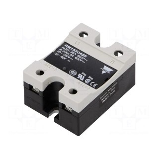 Relay: solid state | Ucntrl: 20÷280VAC | 25A | 42÷660VAC | -20÷70°C