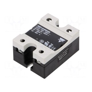 Relay: solid state | Ucntrl: 20÷280VAC | 25A | 42÷530VAC | -20÷70°C