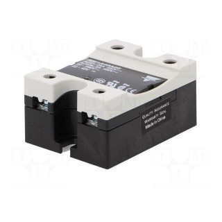 Relay: solid state | Ucntrl: 20÷280VAC | 25A | 42÷530VAC | -20÷70°C