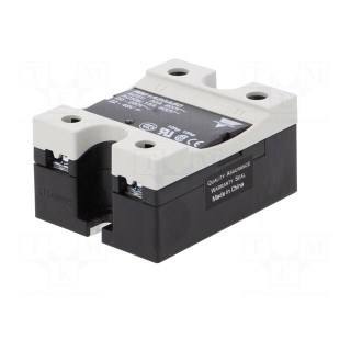 Relay: solid state | Ucntrl: 20÷280VAC | 50A | 42÷660VAC | -20÷70°C