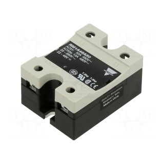 Relay: solid state | Ucntrl: 20÷280VAC | 50A | 42÷530VAC | -20÷70°C