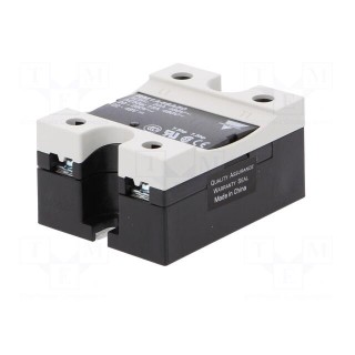 Relay: solid state | Ucntrl: 20÷280VAC | 50A | 42÷530VAC | -20÷70°C