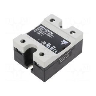 Relay: solid state | Ucntrl: 20÷280VAC,22÷48VDC | 75A | 24÷265VAC