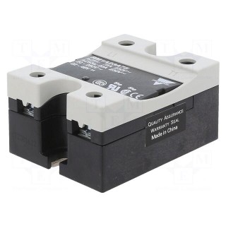 Relay: solid state | Ucntrl: 20÷280VAC,22÷48VDC | 75A | 24÷265VAC