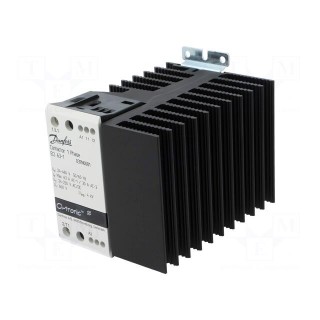 Relay: solid state | Ucntrl: 24÷230VAC,24÷230VDC | 63A | 24÷480VAC
