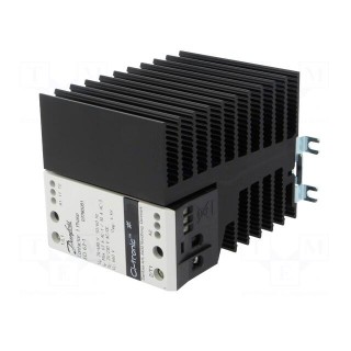 Relay: solid state | Ucntrl: 24÷230VDC | Ucntrl: 24÷230VAC | 63A