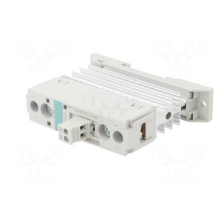 Relay: solid state | Ucntrl: 24VDC | 10A | 24÷230VAC | Variant: 1-phase