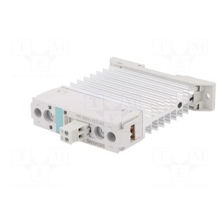 Relay: solid state | Ucntrl: 24VDC | 20A | 48÷460VAC | Variant: 1-phase