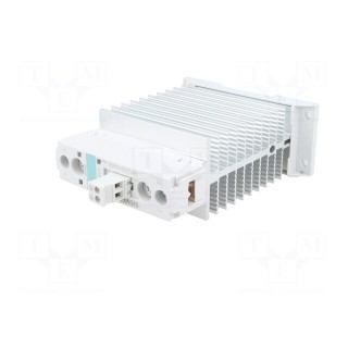 Relay: solid state | Ucntrl: 24VDC | 30A | 48÷460VAC | Variant: 1-phase