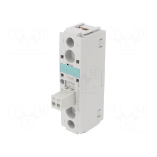 Relay: solid state | Ucntrl: 24VDC | 70A | 48÷460VAC | Variant: 1-phase