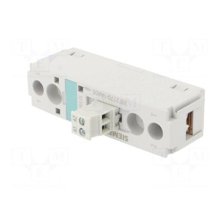 Relay: solid state | Ucntrl: 24VDC | 70A | 48÷460VAC | Variant: 1-phase
