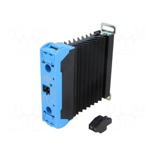 Relay: solid state | Ucntrl: 3.5÷32VDC | 32A | 24÷510VAC | -55÷100°C